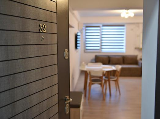 Appartement Radu Studio Mamaia Nord à Năvodari Extérieur photo